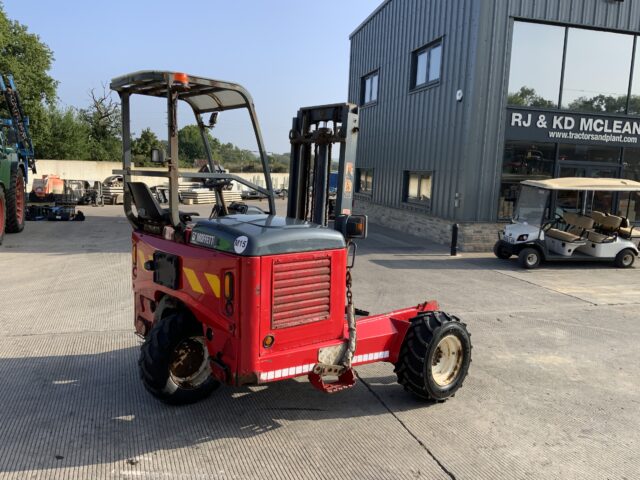 Moffett - K001 M8-25.3 Telehandler (ST24020)