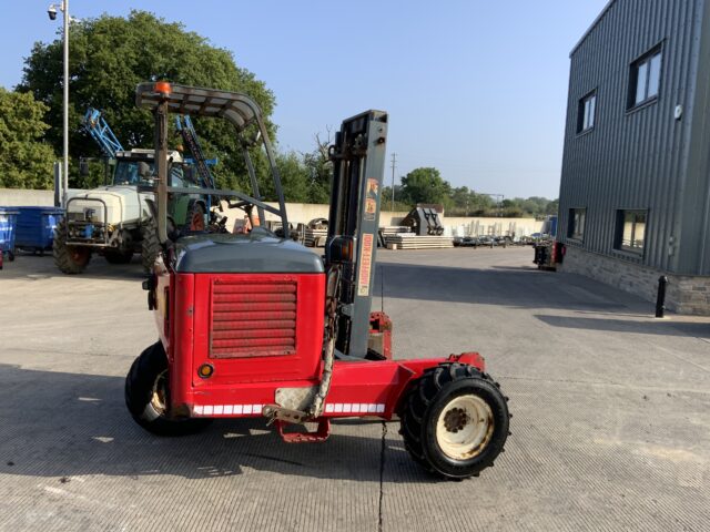 Moffett - K001 M8-25.3 Telehandler (ST24020)