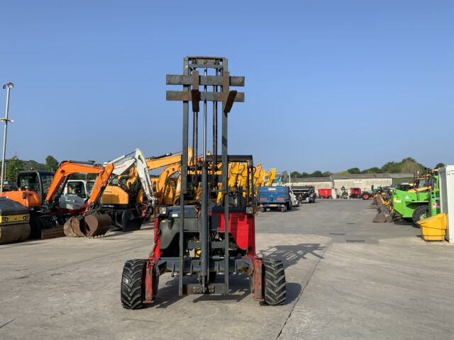 Moffett - K001 M8-25.3 Telehandler (ST24020)