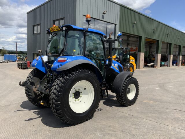 New Holland T5.95 Tractor (ST23758)