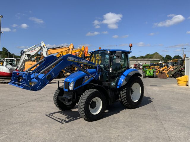 New Holland T5.95 Tractor (ST23761)