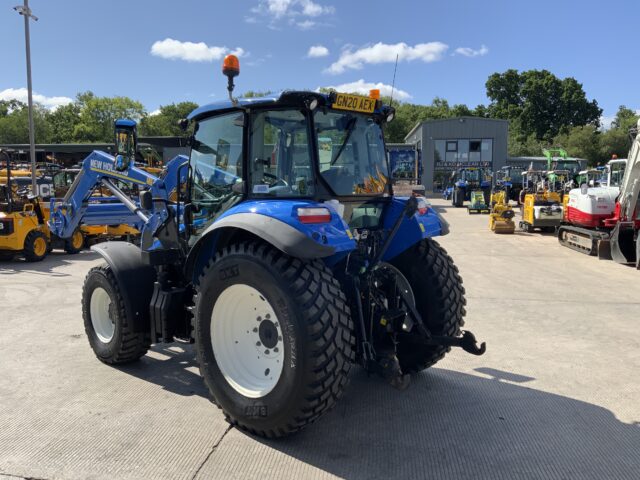 New Holland T5.95 Tractor (ST23761)