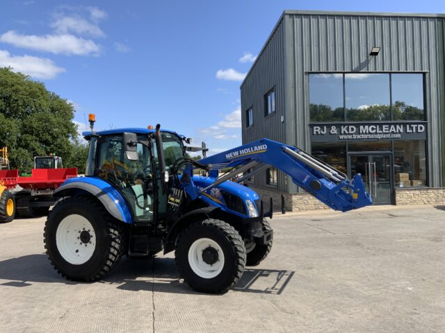 New Holland T5.95 Tractor (ST23761)