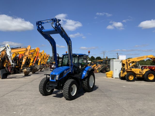 New Holland T5.95 Tractor (ST23761)