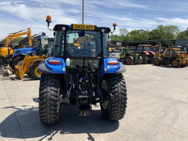 New Holland T5.95 Tractor (ST23762)