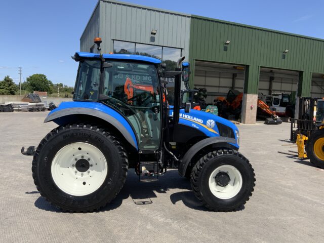 New Holland T5.95 Tractor (ST23762)