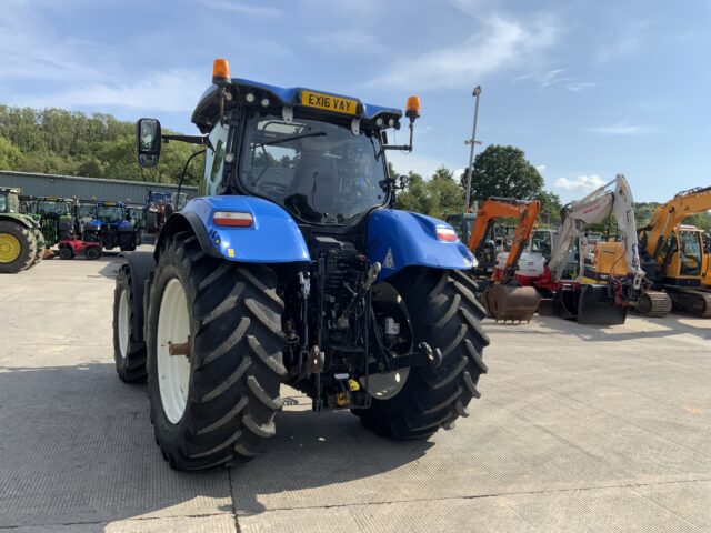New Holland T7.225 Auto Command (ST23808)