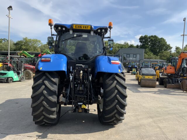 New Holland T7.225 Auto Command (ST23808)