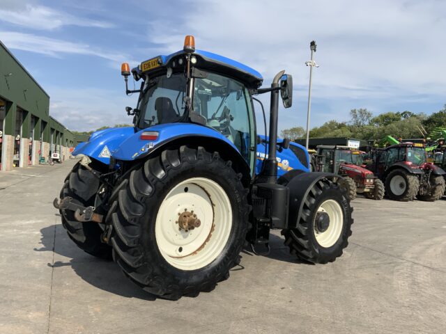 New Holland T7.225 Auto Command (ST23808)