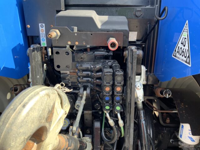 New Holland T7.225 Auto Command (ST23808)