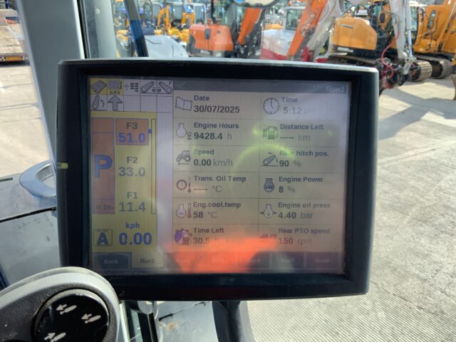 New Holland T7.225 Auto Command (ST23808)