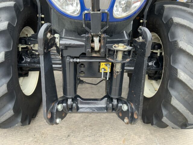 New Holland T7.270 Blue Power Tractor (ST23715)