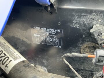 Polaris RZR Trail S (ST23952)