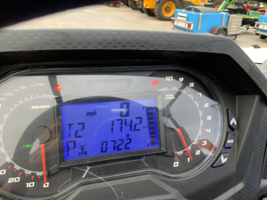 Polaris RZR Trail S (ST23952)