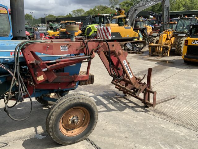 QUICKE 4560 Loader