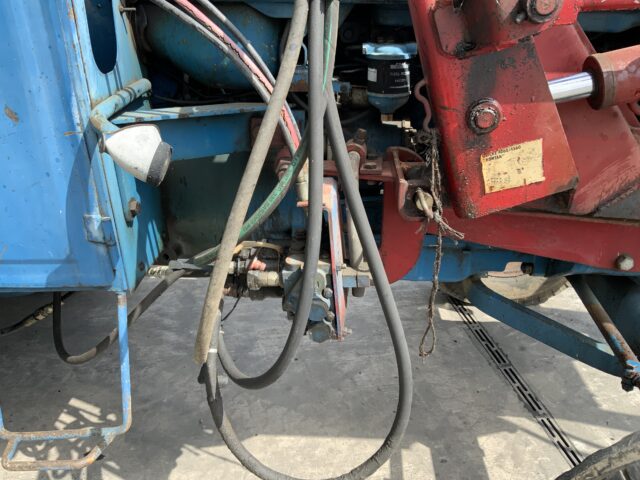 QUICKE 4560 Loader