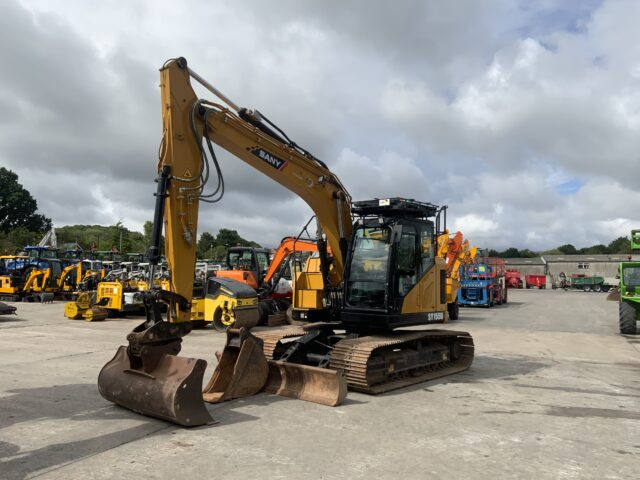 Sany SY155U