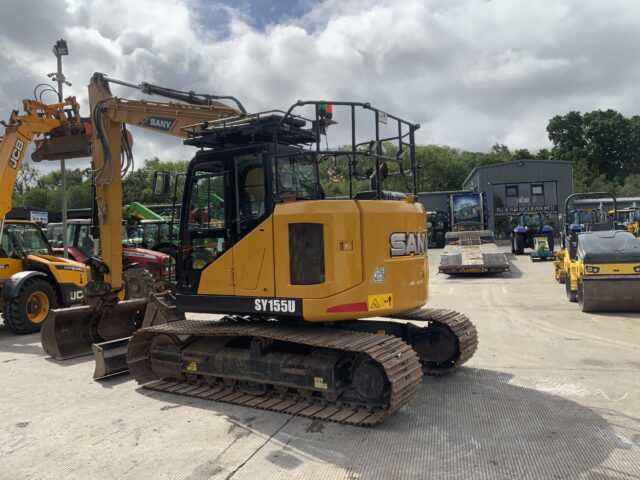 Sany SY155U