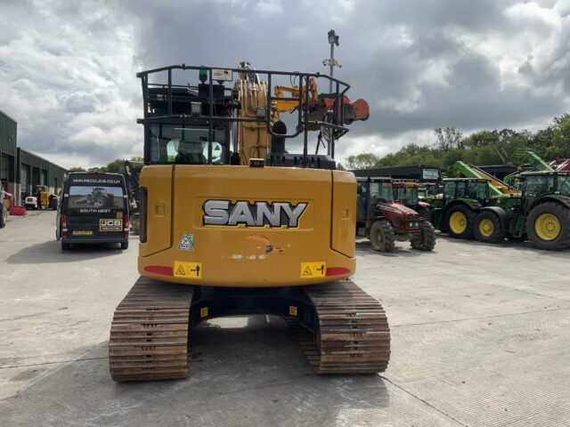 Sany SY155U