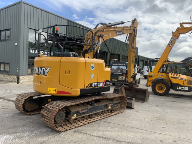 Sany SY155U