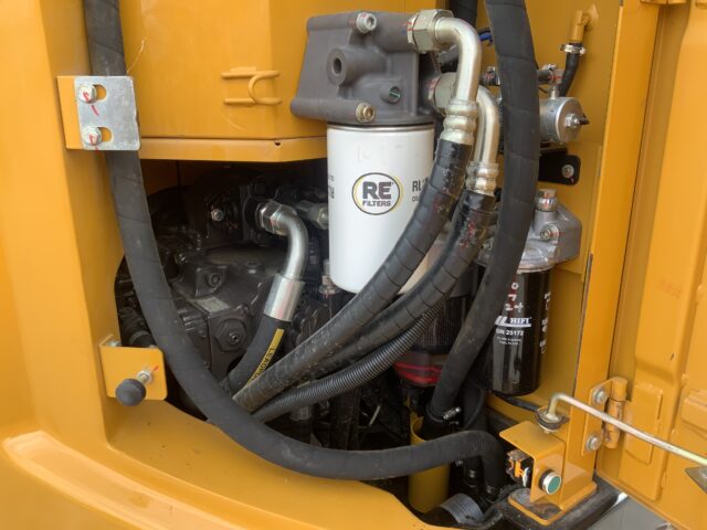 Sany SY155U