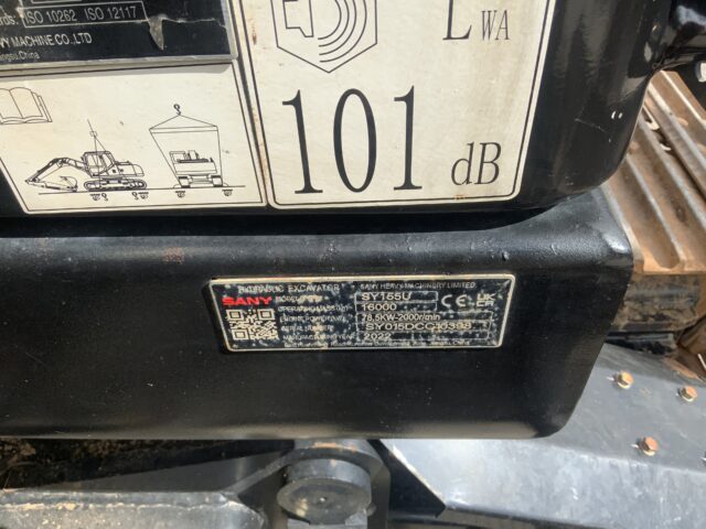 Sany SY155U