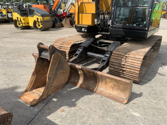 Sany SY155U