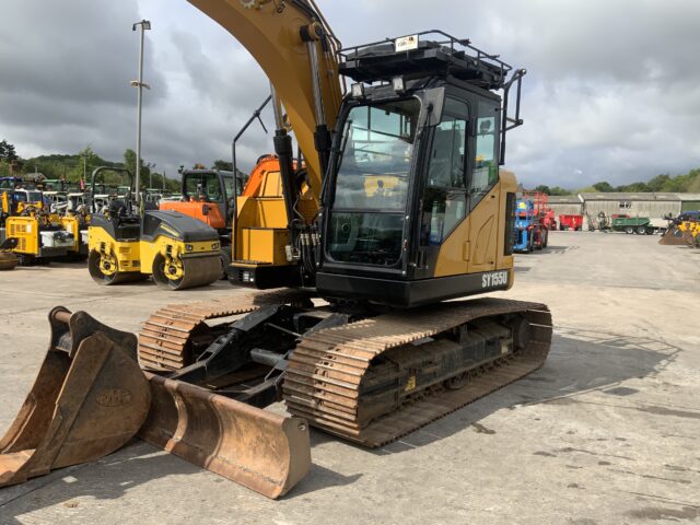 Sany SY155U