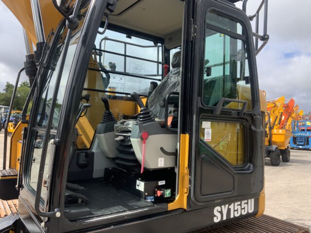 Sany SY155U