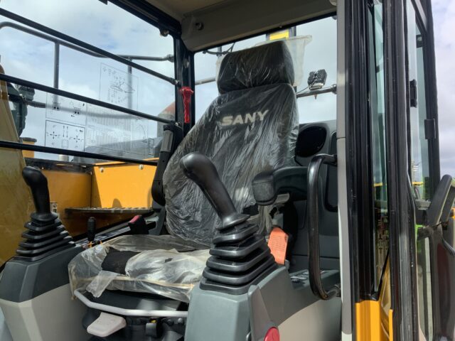 Sany SY155U