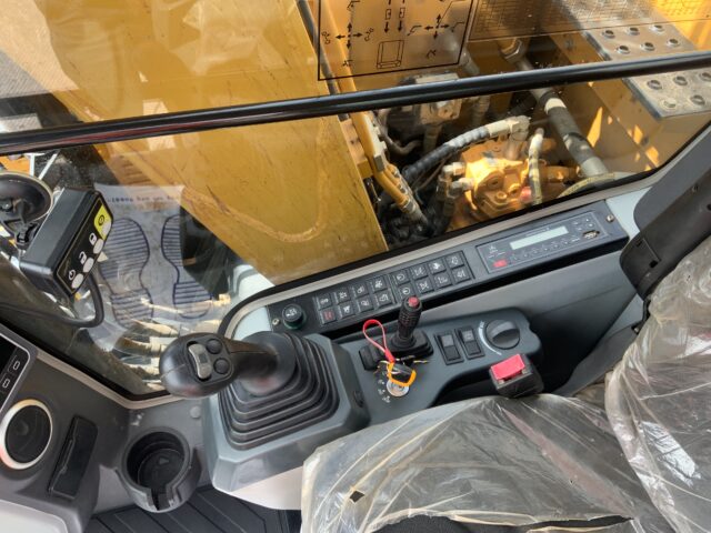 Sany SY155U