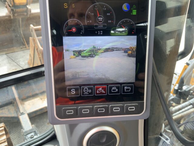 Sany SY155U
