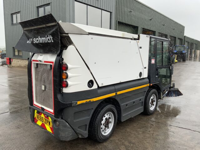Schmidt Compact 200 Sweeper (ST22470)