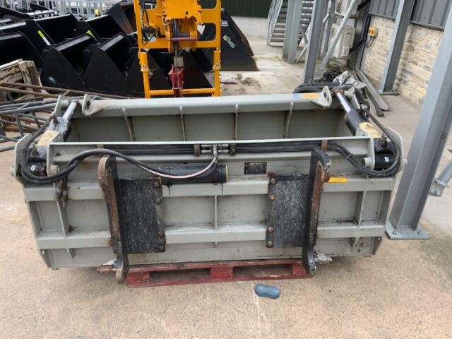 Sherlbourne Reynolds Silage Shear Grab (ST23799)