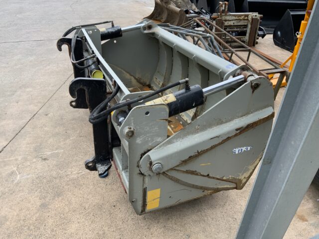 Sherlbourne Reynolds Silage Shear Grab (ST23799)