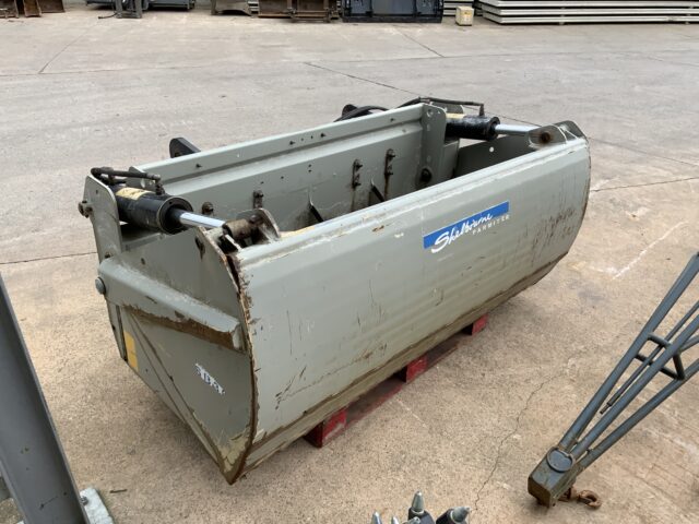 Sherlbourne Reynolds Silage Shear Grab (ST23799)