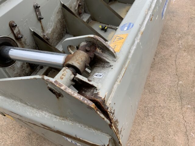 Sherlbourne Reynolds Silage Shear Grab (ST23799)