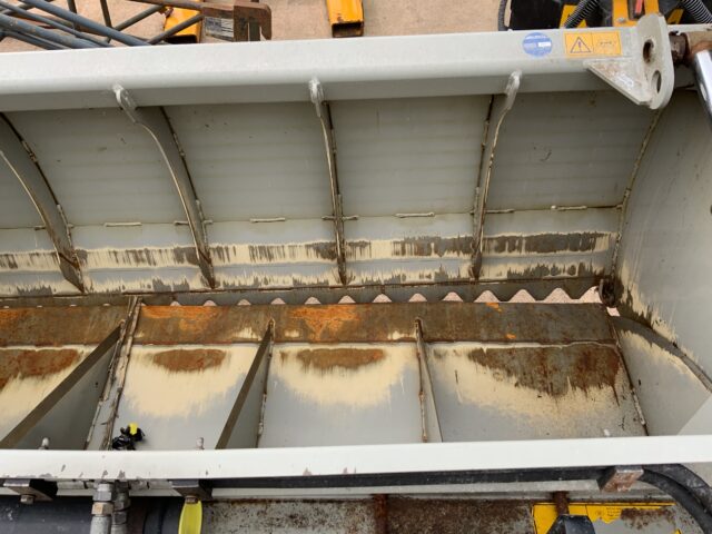 Sherlbourne Reynolds Silage Shear Grab (ST23799)