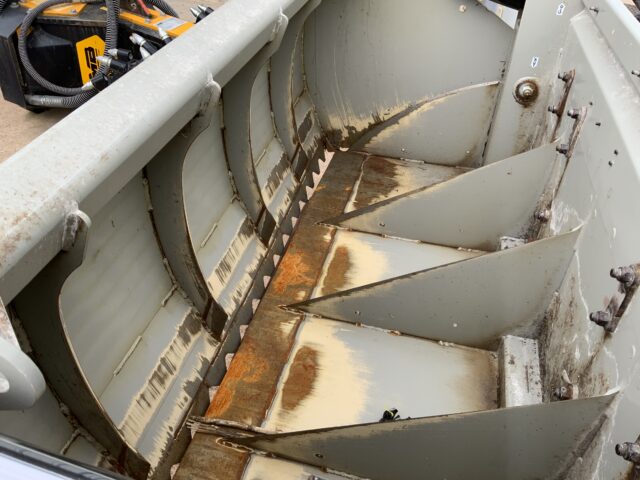 Sherlbourne Reynolds Silage Shear Grab (ST23799)