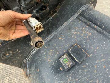 Steelwrist X26 Tilt-Rotator (ST23547)