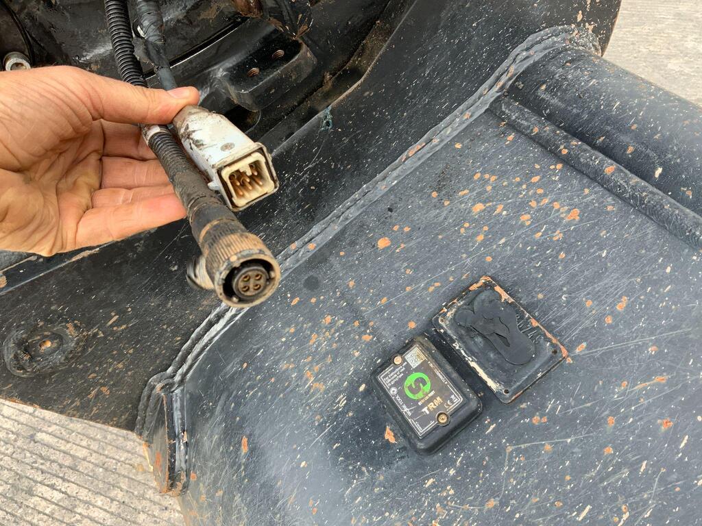 Steelwrist X26 Tilt-Rotator (ST23547)