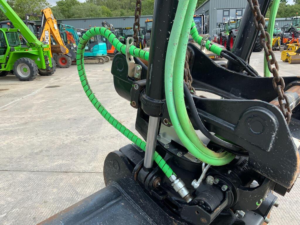 Steelwrist X26 Tilt-Rotator (ST23547)