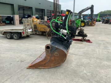 Steelwrist X26 Tilt-Rotator (ST23547)