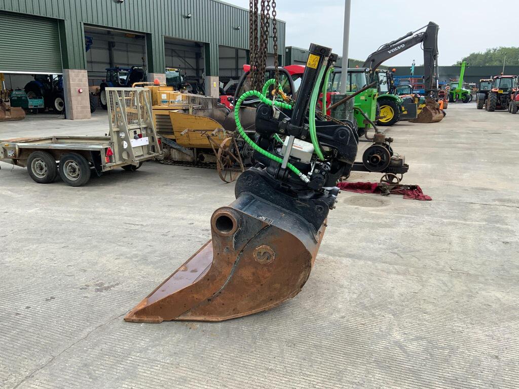 Steelwrist X26 Tilt-Rotator (ST23547)