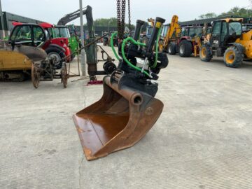 Steelwrist X26 Tilt-Rotator (ST23547)