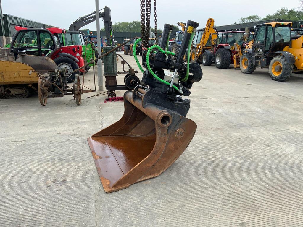 Steelwrist X26 Tilt-Rotator (ST23547)