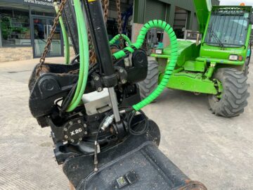 Steelwrist X26 Tilt-Rotator (ST23547)