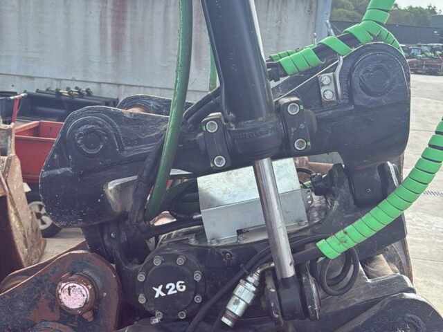 Steelwrist X26 Tilt-Rotator (ST23547)