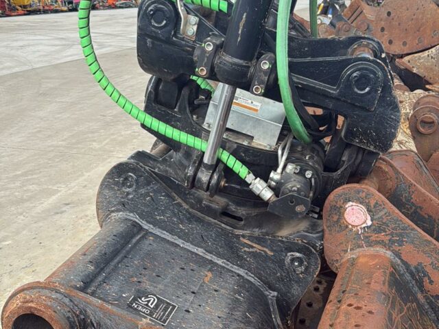 Steelwrist X26 Tilt-Rotator (ST23547)