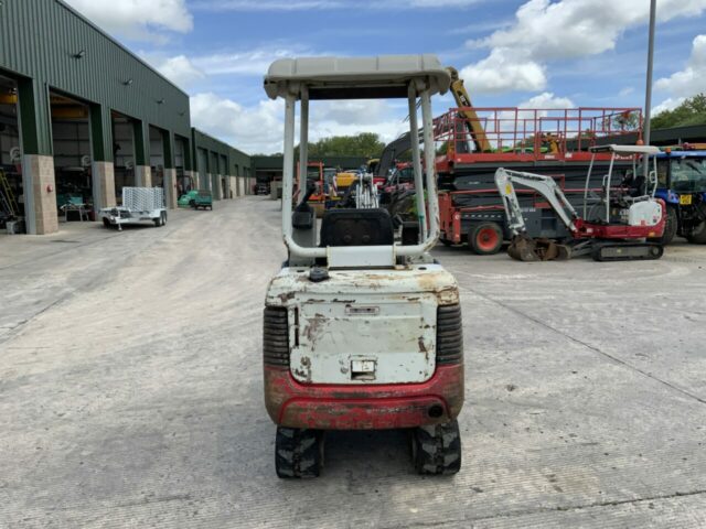 Takeuchi TB014 Digger (ST23522)